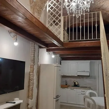 Apartment Appartamento Estealma Castello Cagliari Iun Q3316